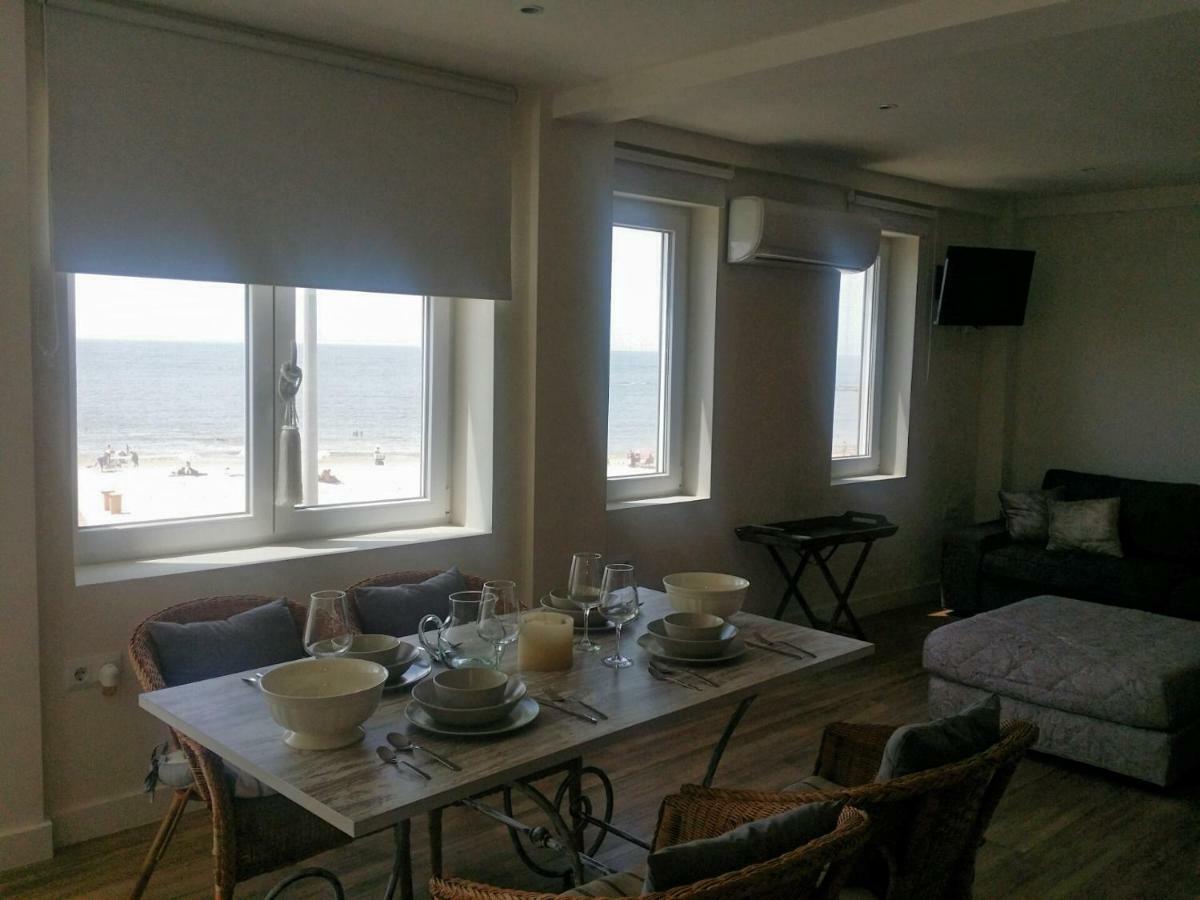 Estudio Deluxe Playa De La Victoria Кадіс Екстер'єр фото